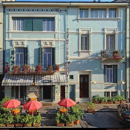 Massimo Hotell Viareggio