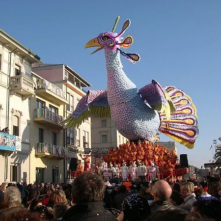 Hotell Massimo Viareggio
