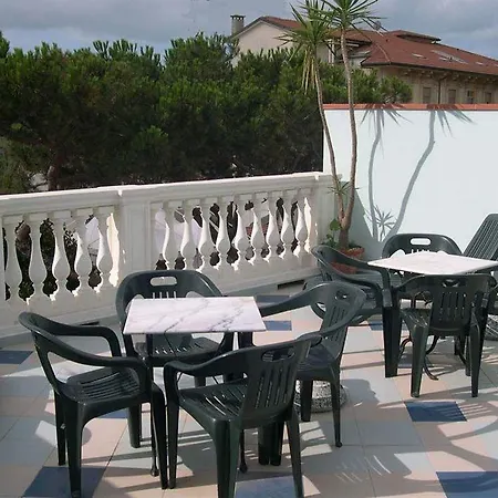 Hotell Massimo Viareggio