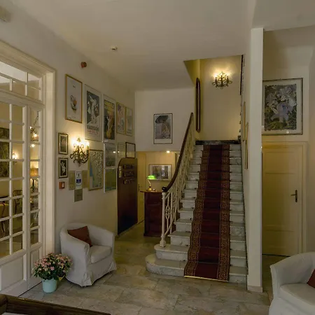 Hotell Massimo Viareggio