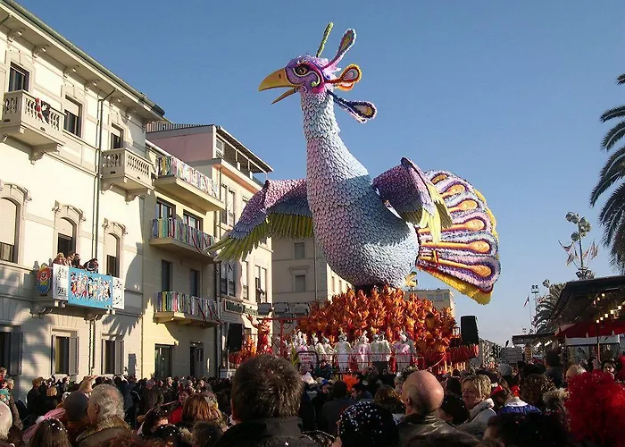 Hotel Massimo Viareggio