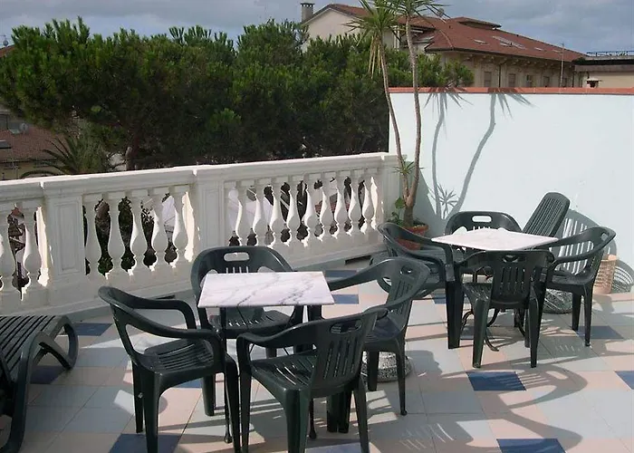 Hotel Massimo Viareggio