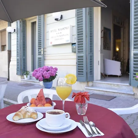 Otel Massimo Viareggio