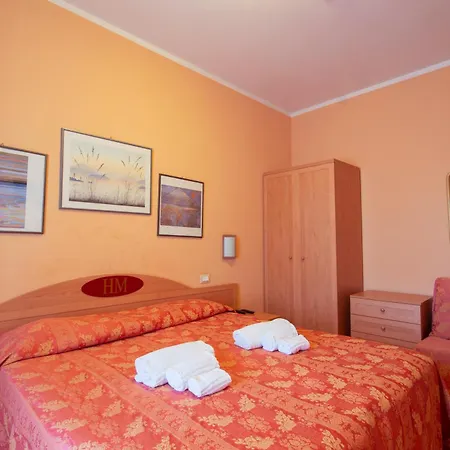 Hotel Massimo Viareggio