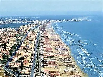 Szálloda Massimo Viareggio