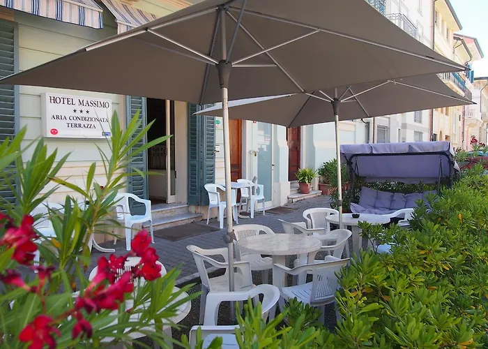 Massimo Ξενοδοχείο