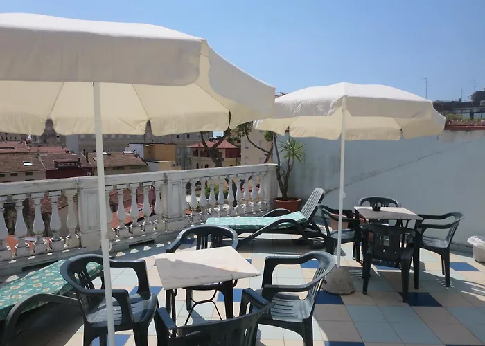 Massimo Ξενοδοχείο 3*