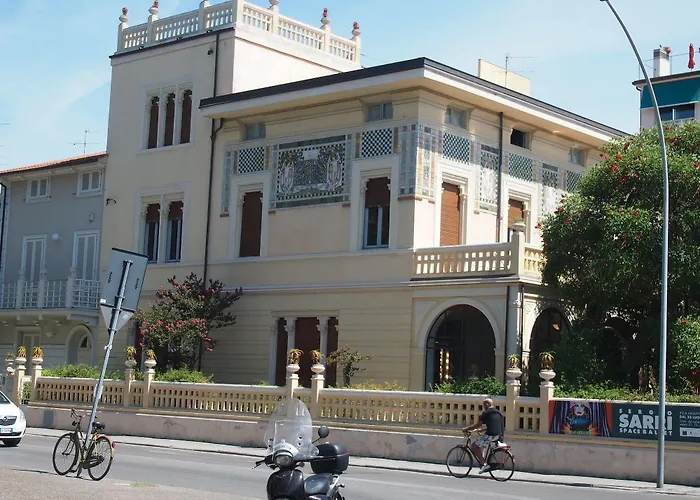 호텔 Massimo 비아레지오