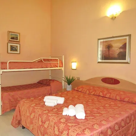 Szálloda Massimo 3*