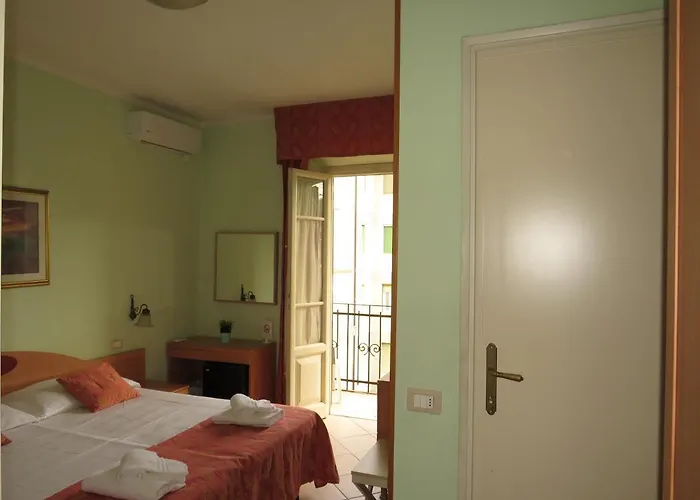 Massimo Szálloda Viareggio