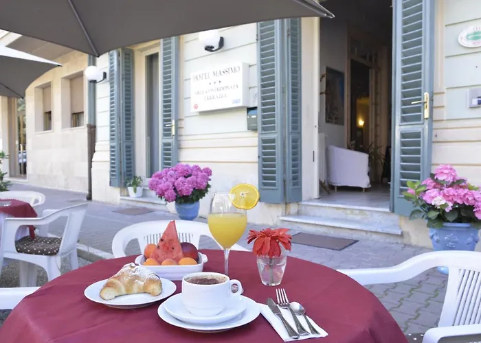 Szálloda Massimo Viareggio