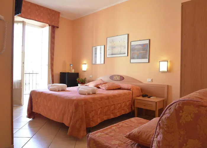 Massimo Szálloda Viareggio