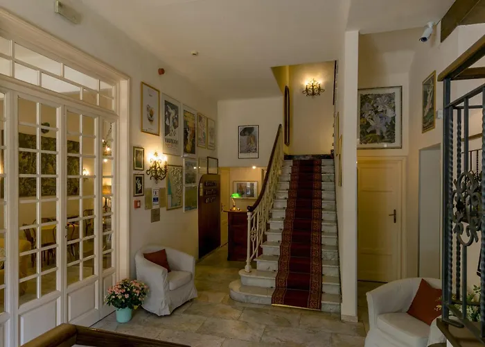 Szálloda Massimo Viareggio